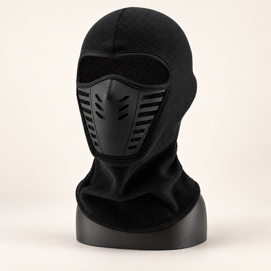Thermal outdoor balaclava
